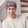 Shanti turban w/print, Fall Galore