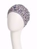 Billede af HocShanti turban w/print, Endless Shapes Of Blue