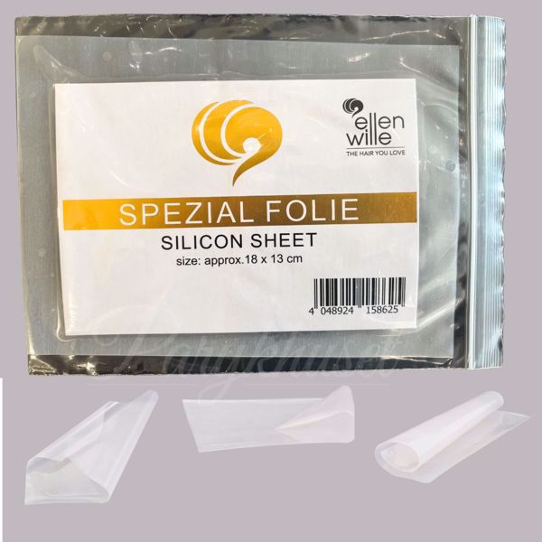 Spezial Folie, Silikone 18x 13 cm