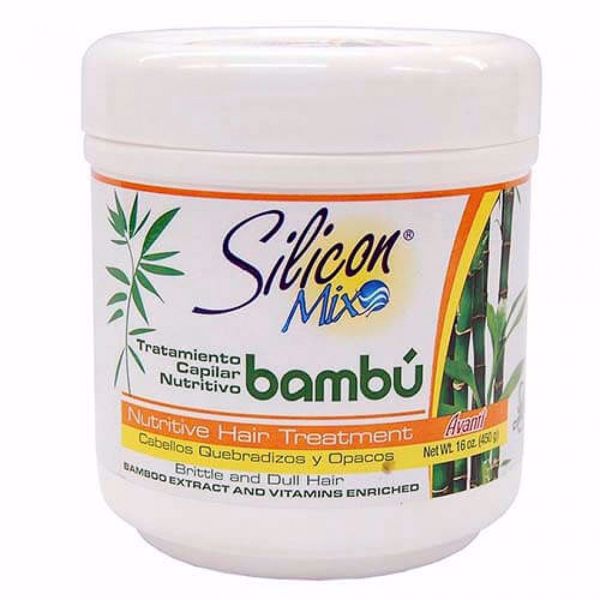 Silicon Mix Bamboo Nutritive Hair Treatment