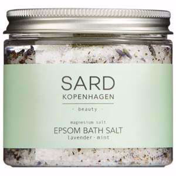 DETOX & RELAX SALT EPSOM