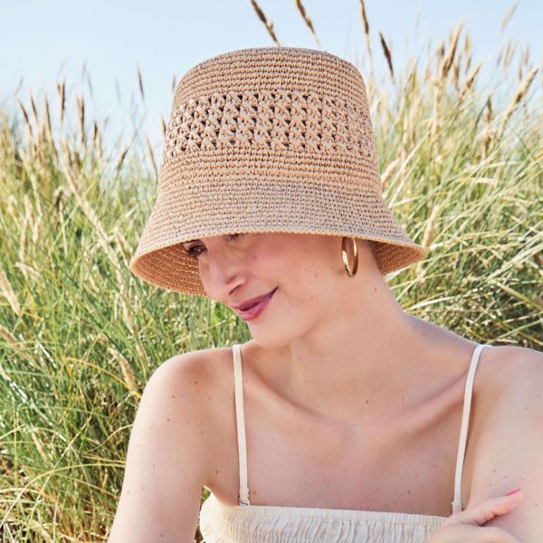 Hocsunna Straw Hat