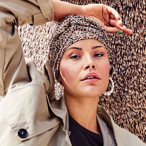 Hocalva • V Turban, Leopard Sparks