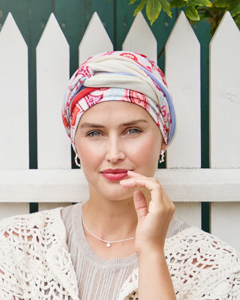 HocNoya – Paisley Sweets