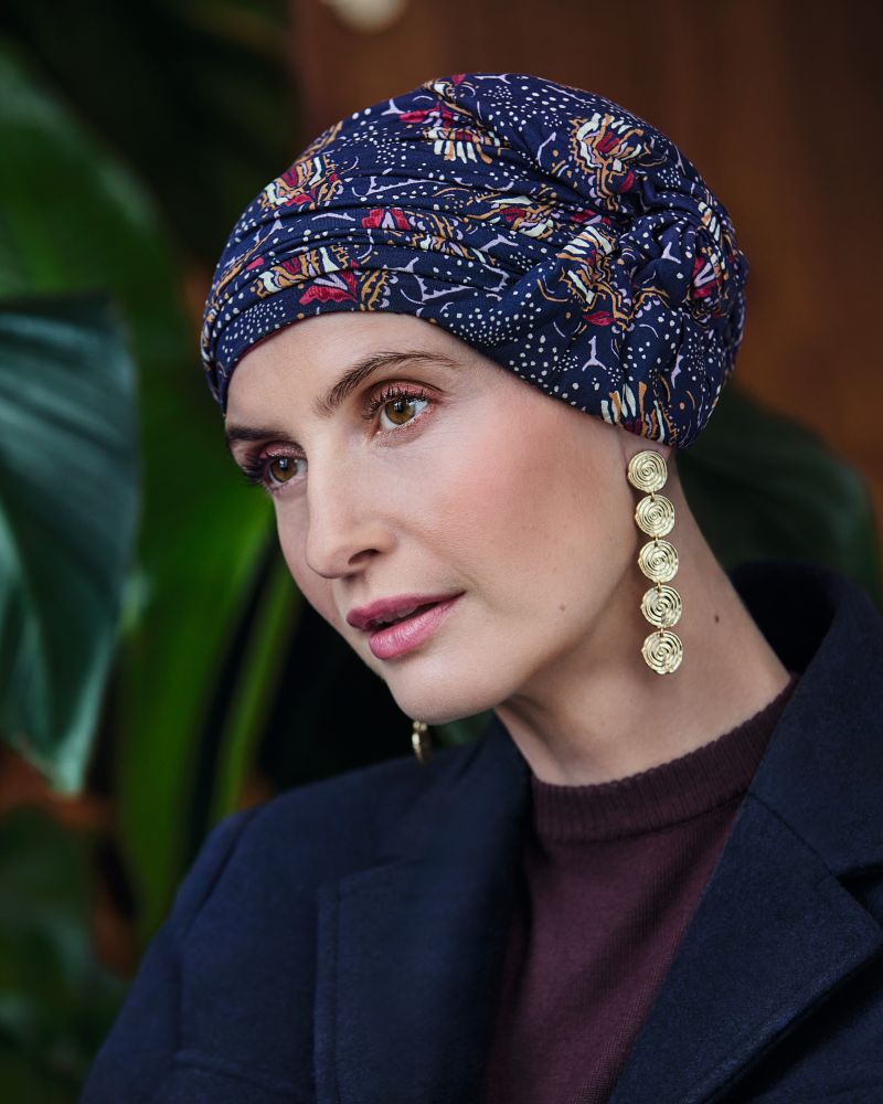 HocAlina Turban, Amber Garden
